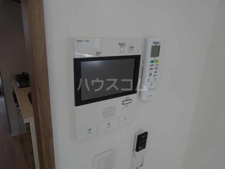 ガーラ元住吉グランドステージの内装