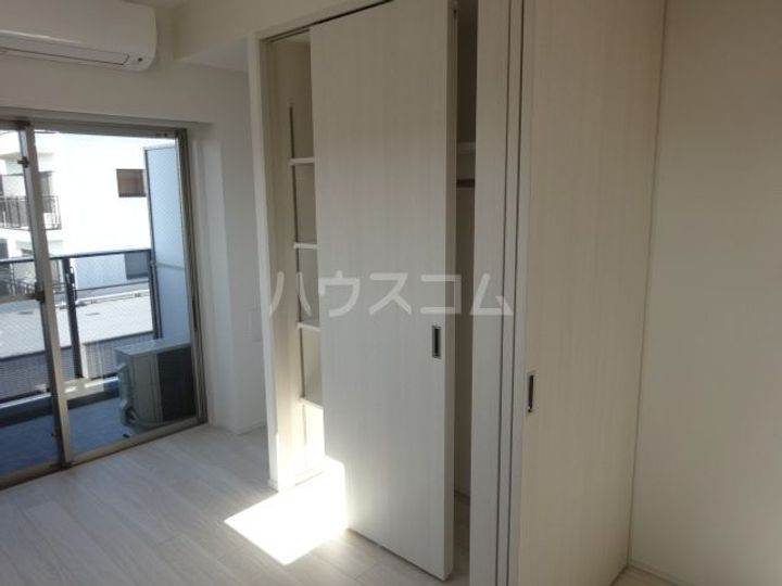ガーラ元住吉グランドステージの内装