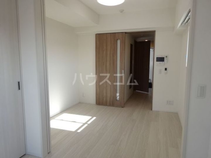 ガーラ元住吉グランドステージの内装