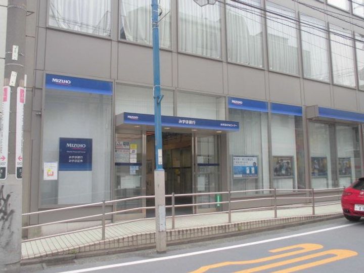 ガーラ元住吉グランドステージの周辺
