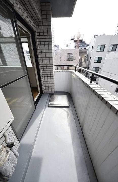 東京都豊島区南大塚1(マンション)の賃貸物件の内装