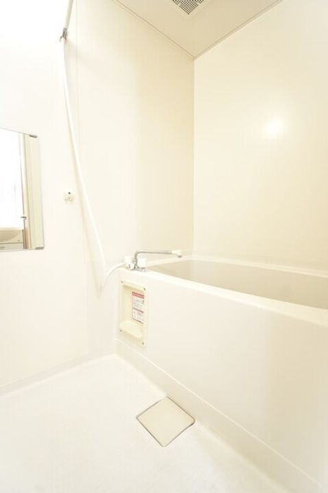 新潟県新潟市東区石山1(アパート)の賃貸物件の風呂