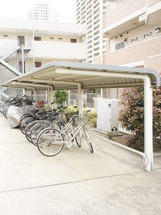 千葉県柏市若柴(マンション)の賃貸物件の地図