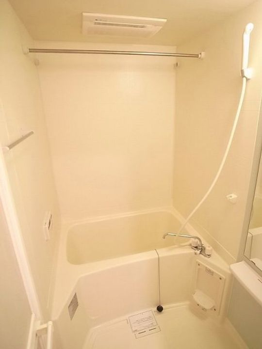 千葉県柏市若柴(マンション)の賃貸物件の風呂