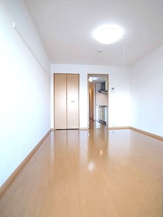 千葉県柏市若柴(マンション)の賃貸物件の居間