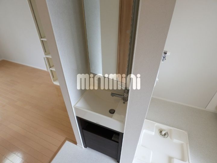 ベルメゾン神大寺の内装