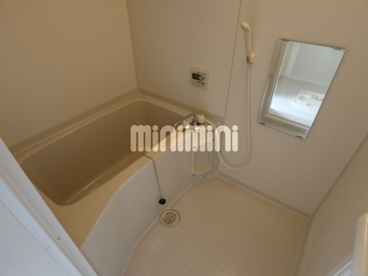 ベルメゾン神大寺の風呂