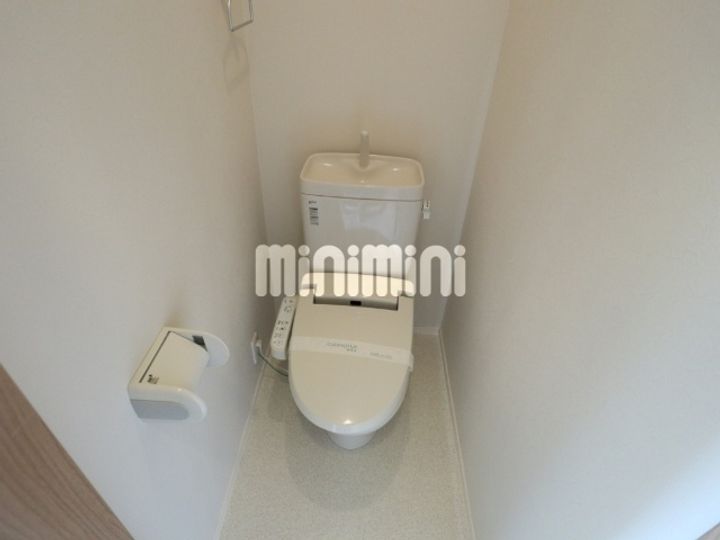 ベルメゾン神大寺の内装