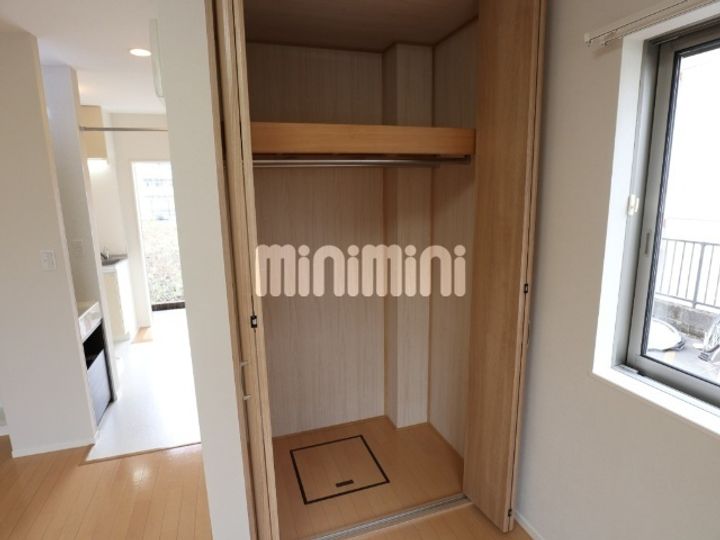 ベルメゾン神大寺の内装