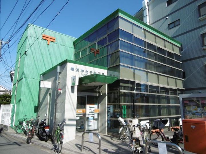 ベルメゾン神大寺の周辺