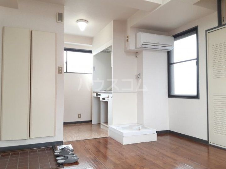 リマール綾瀬の内装