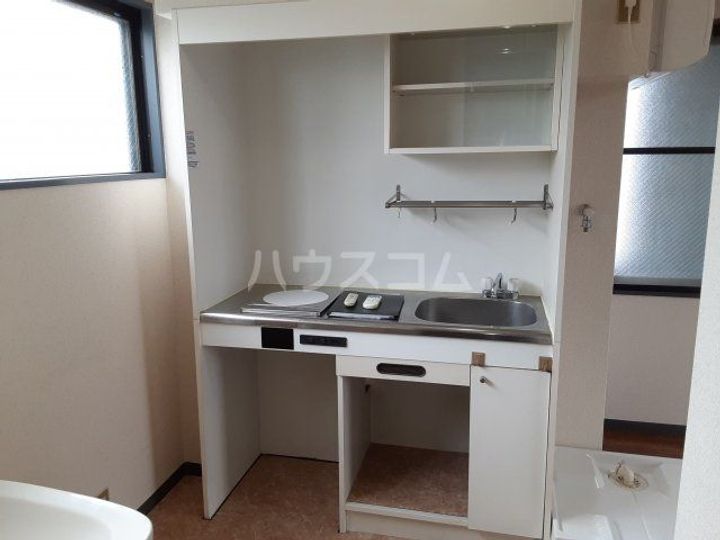 リマール綾瀬のキッチン