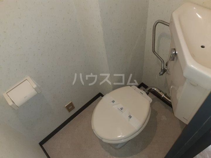 リマール綾瀬の内装