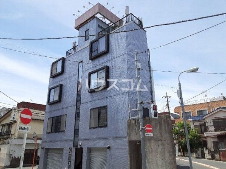 リマール綾瀬の外観