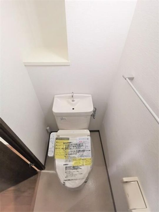 東京都台東区竜泉3(マンション)の賃貸物件の内装