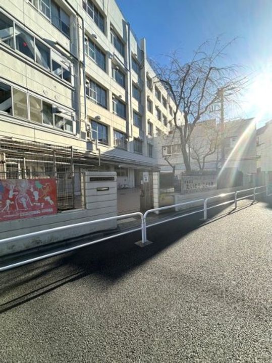 東京都台東区竜泉3(マンション)の賃貸物件の周辺