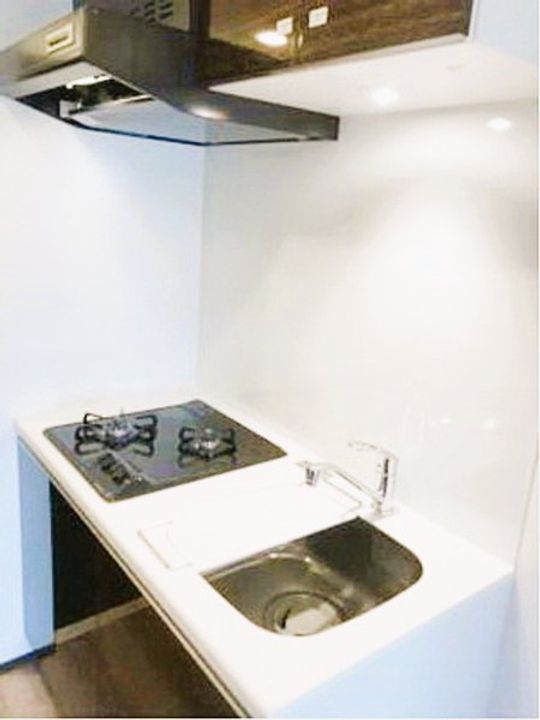 東京都練馬区桜台4(マンション)の賃貸物件のキッチン