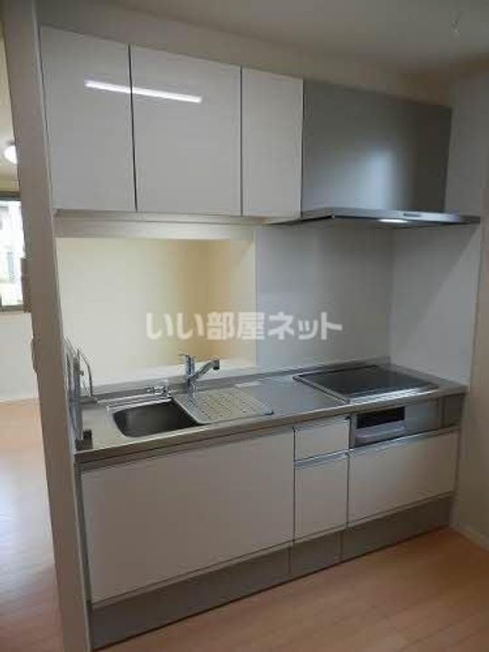 ange1のキッチン