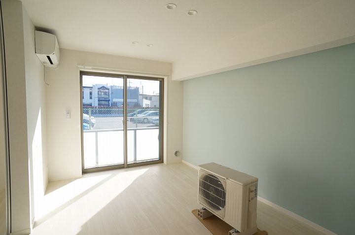 ヴィラ淡島IIIの内装