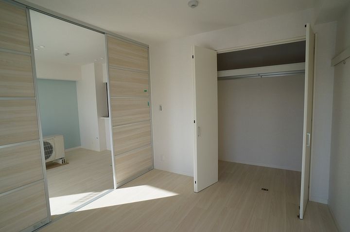 ヴィラ淡島IIIの内装