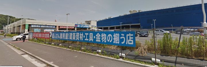 ヴィラ淡島IIIの周辺