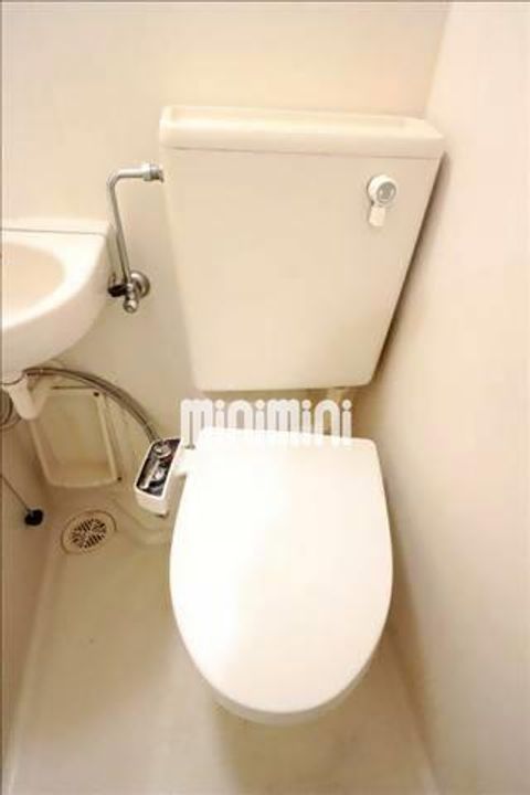 ガーデンコート横浜鶴見の内装