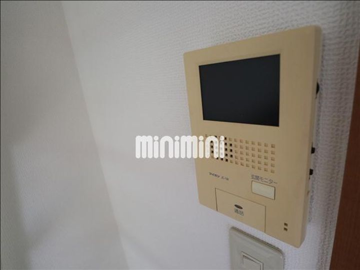 ガーデンコート横浜鶴見の内装