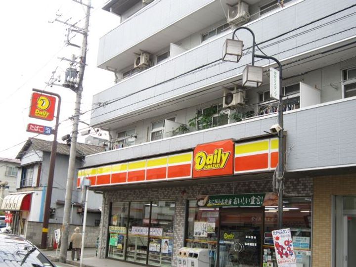 ガーデンコート横浜鶴見の周辺