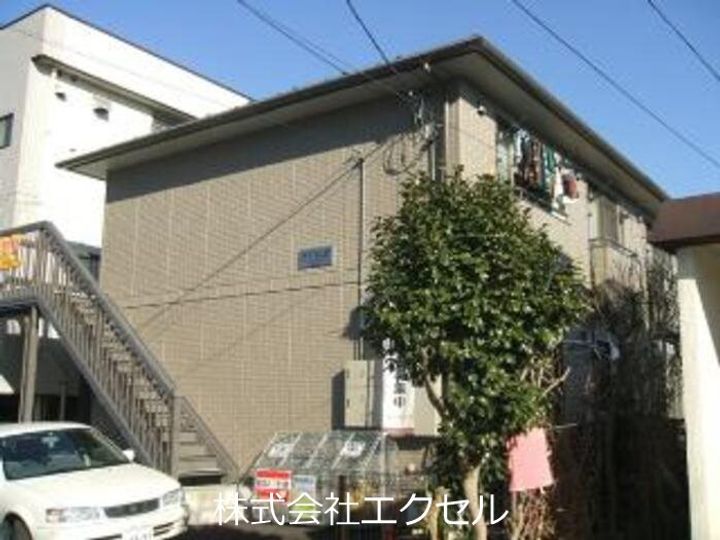 東京都八王子市北野町(アパート)の賃貸物件の外観