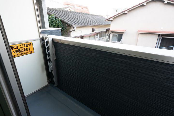 ベルエスト板橋の内装