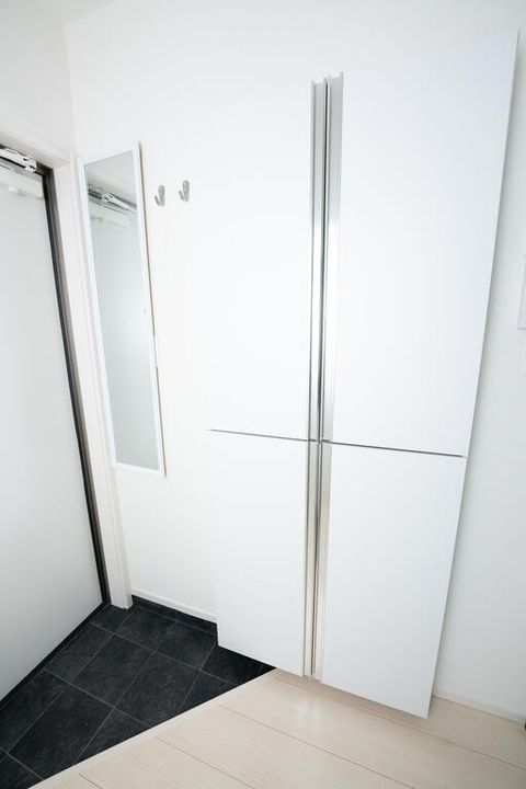 ベルエスト板橋の玄関