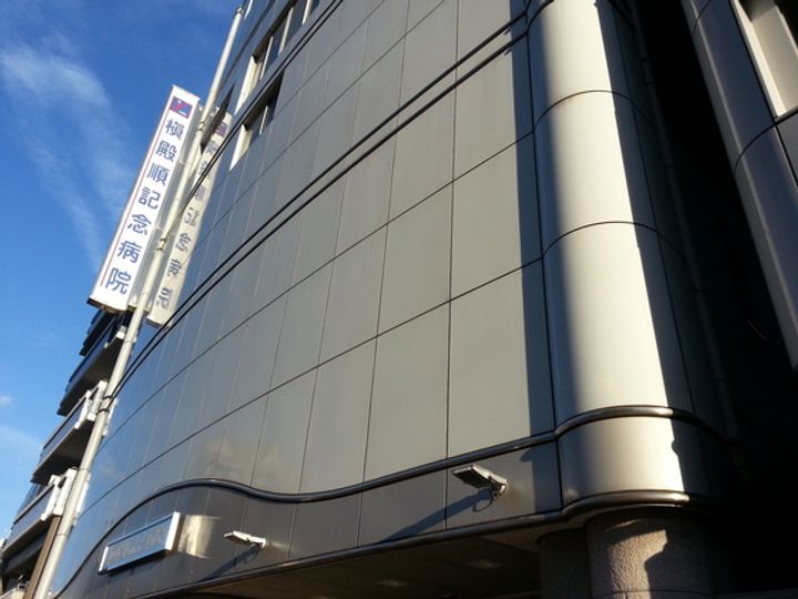 横川章栄ビルの周辺