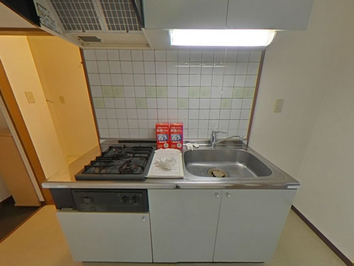クレベール相原のキッチン