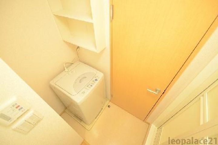 レオネクストサニースクエア磯山の内装