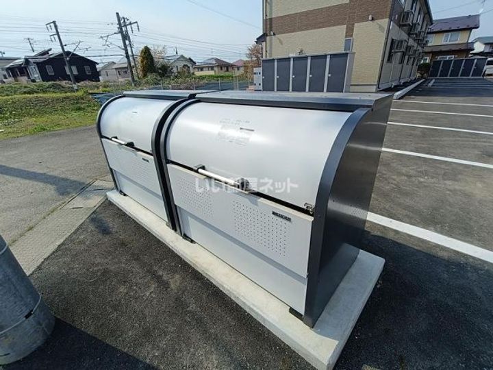 ブルック北上IIの地図