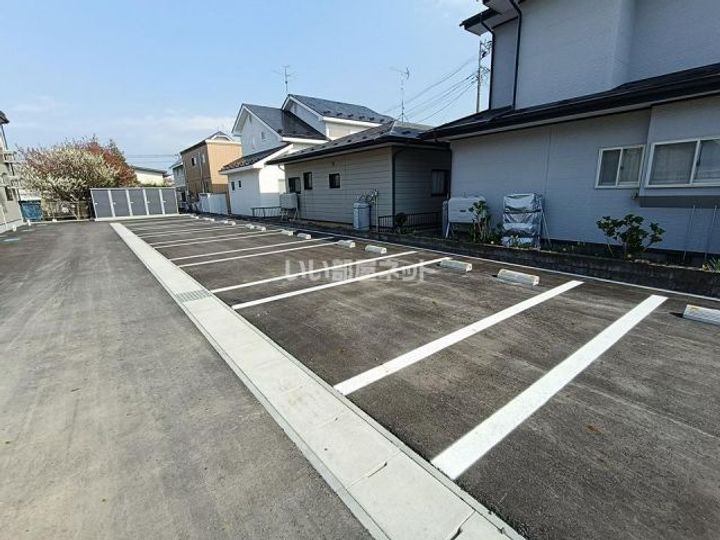 ブルック北上IIの地図