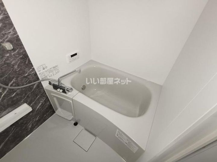 ブルック北上IIの風呂