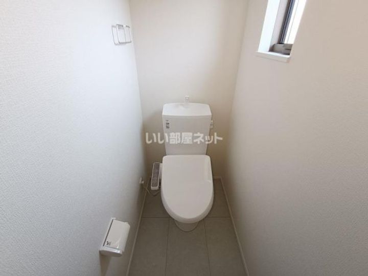 ブルック北上IIの内装