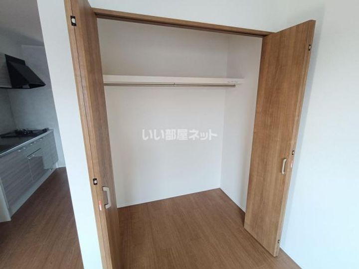 ブルック北上IIの内装