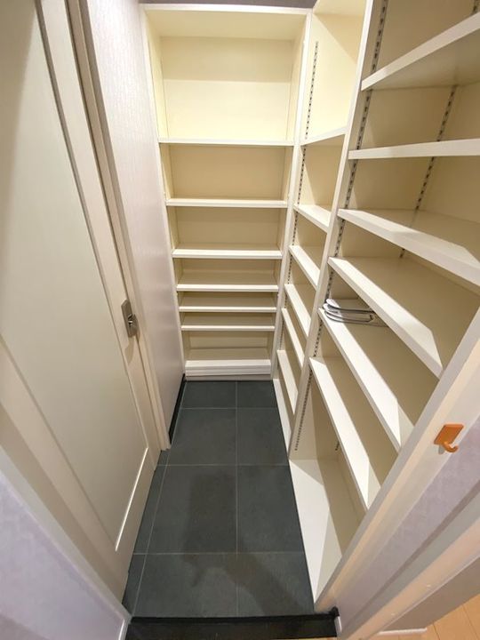 ドエル幸容の内装