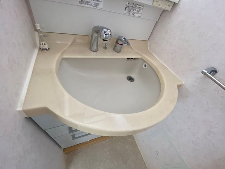 ドエル幸容の内装