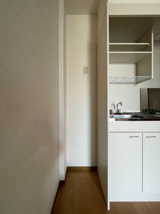 岡山県倉敷市中庄(マンション)の賃貸物件の内装