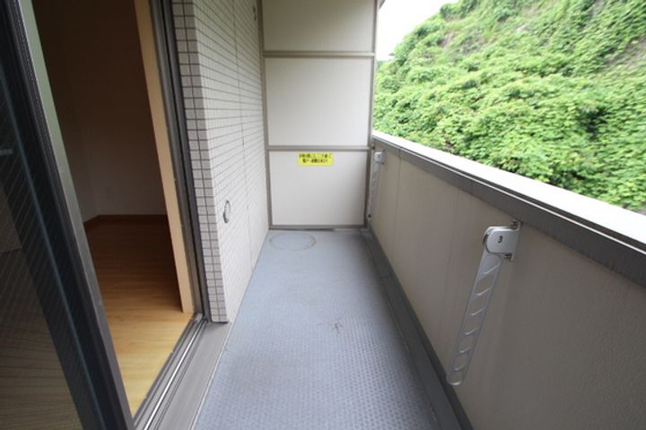 Green Street 壱番館の内装