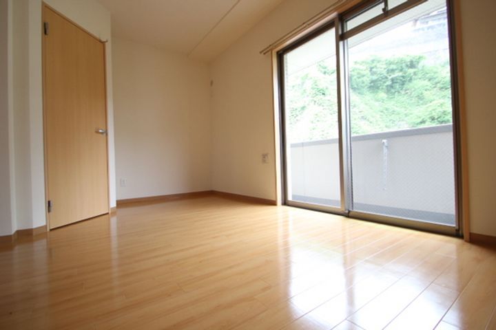 Green Street 壱番館の内装