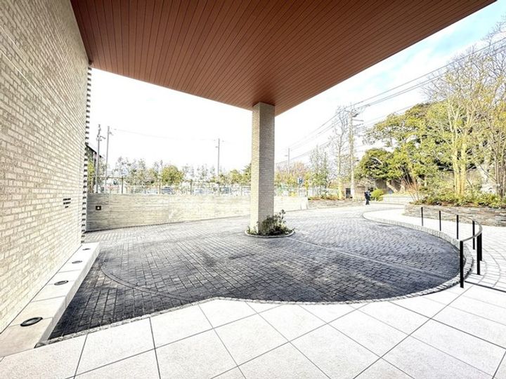 グランドメゾンThe山手253Gardenの地図