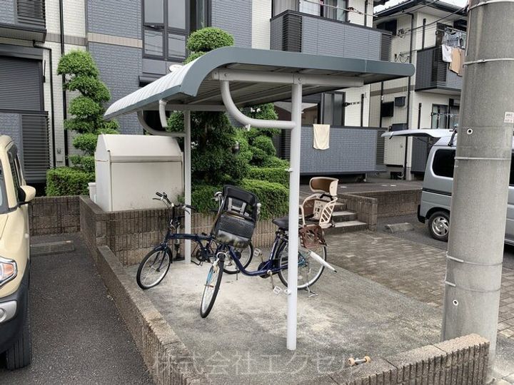 東京都青梅市新町5(アパート)の賃貸物件の地図