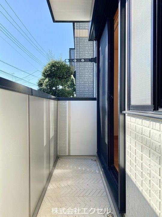 東京都青梅市新町5(アパート)の賃貸物件の内装
