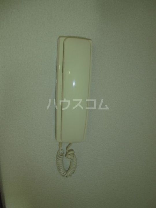 ヤマキの内装