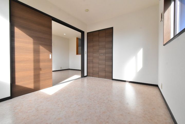 ローズコート B棟の内装