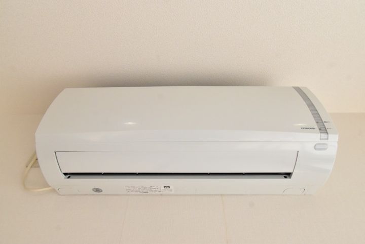 ローズコート B棟の内装